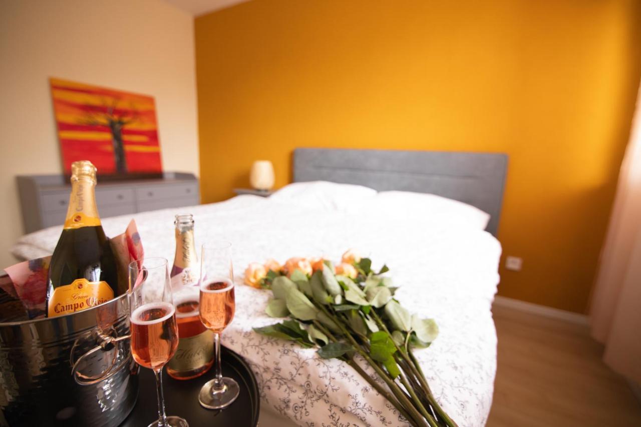 Naturalwood Apartment Жилина Екстериор снимка