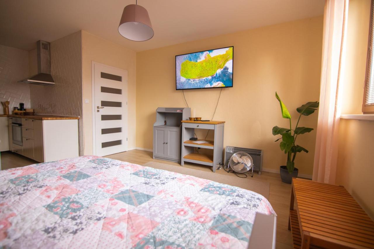 Naturalwood Apartment Жилина Екстериор снимка