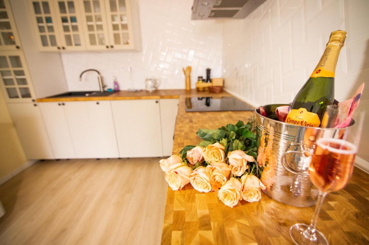 Naturalwood Apartment Жилина Екстериор снимка